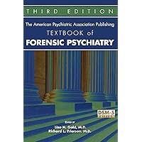 健康・医学 Textbook of Forensic Psychiatry, 3rd ed. The American Psychiatric Association Publishing Textbook of