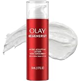 Olay Regenerist Advanced Anti-Aging Face Moisturizer Lotion for All Skin Types, Micro-Sculpting Lotion with Broad Spectrum SPF 30, Reduces Wrinkles, Firms and Plumps Skin, Dermatologist Tested, 1.7 oz