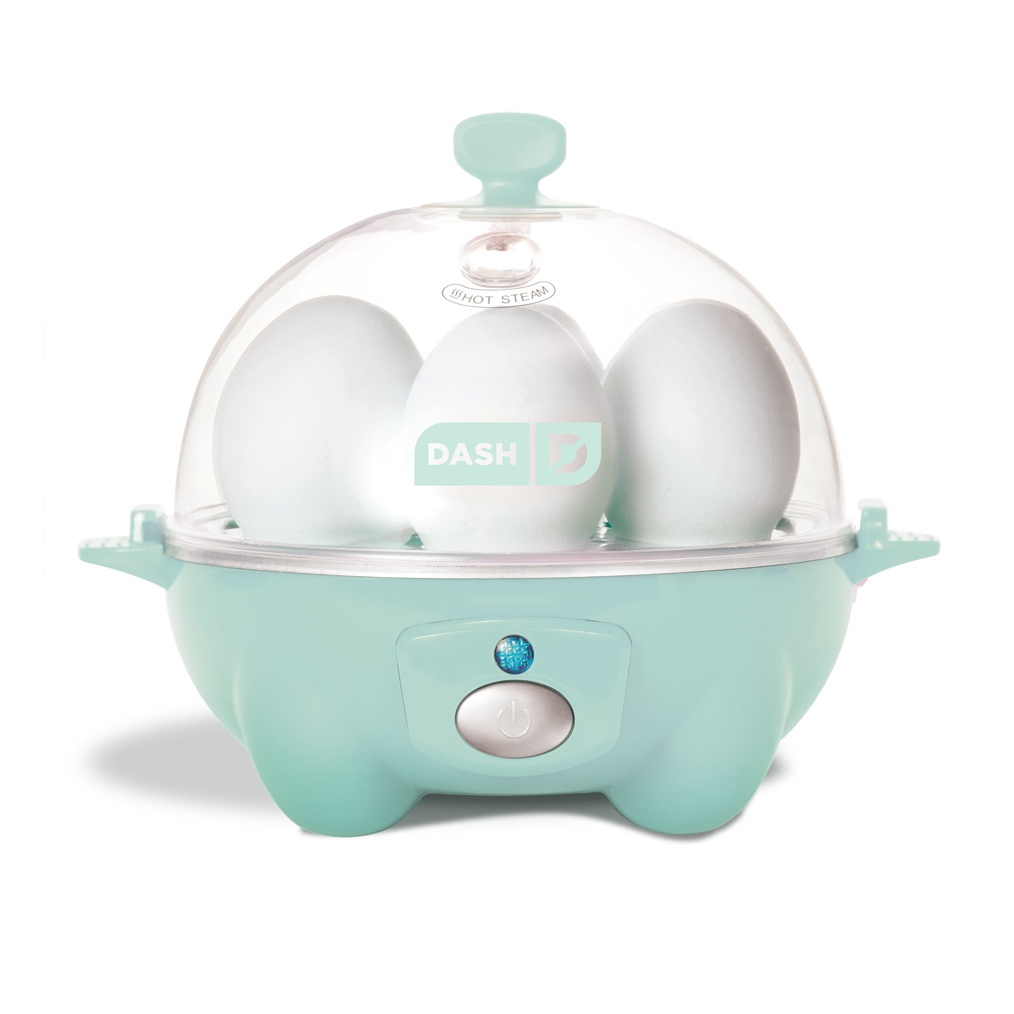 Dash Rapid Egg Cooker 6 Egg Capacity Electric Egg Cooker for Hard