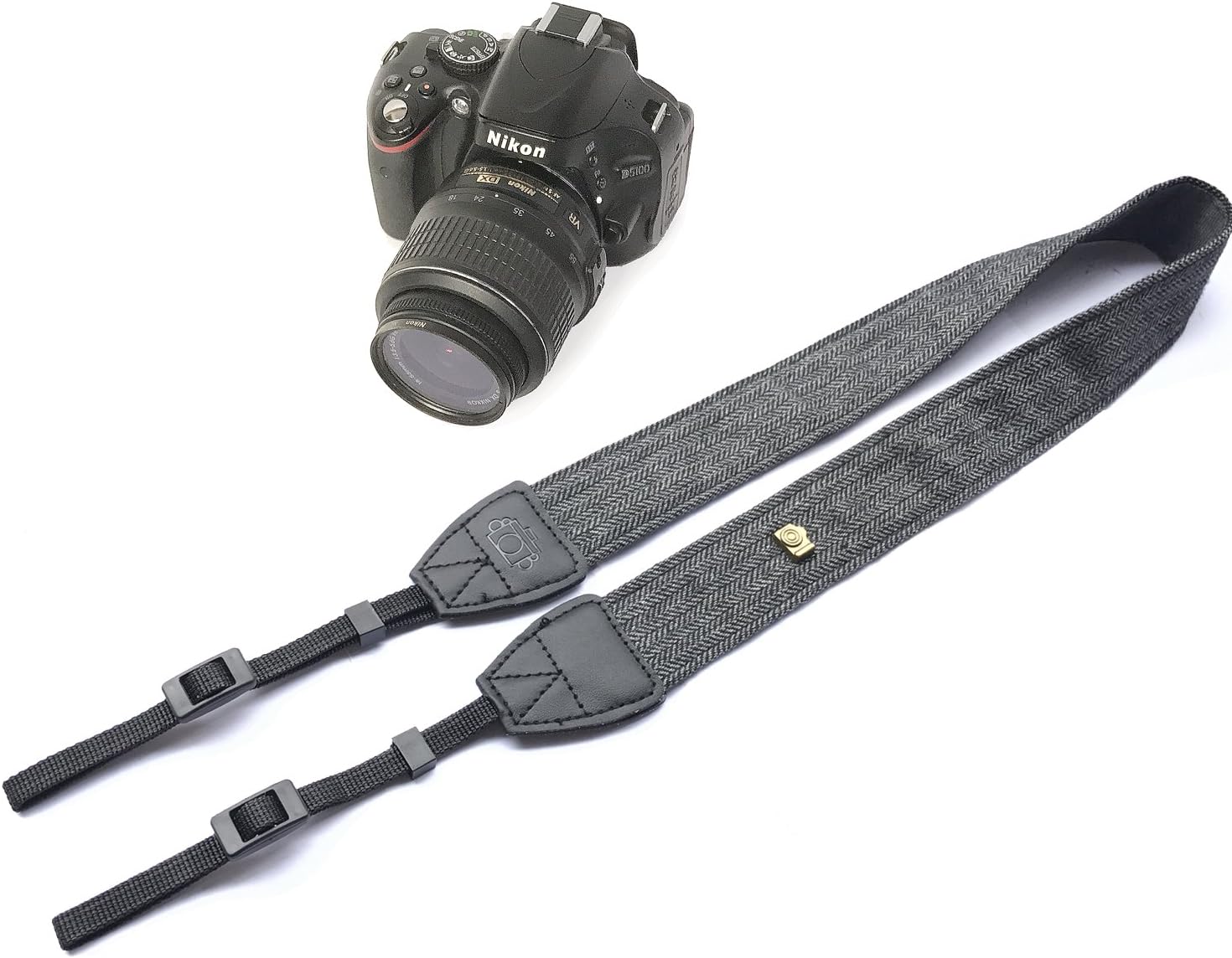 Bestele Camera Shoulder Neck Belt Strap - Image 3