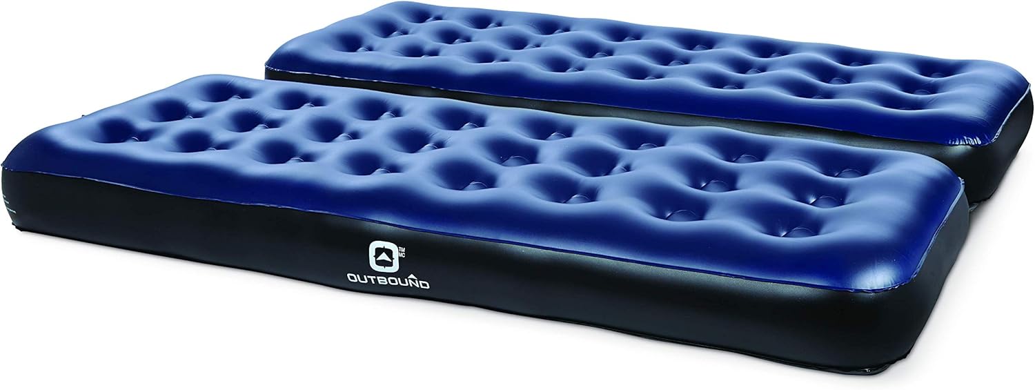 outbound self inflating mattress