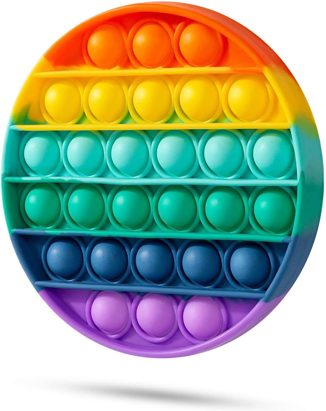 Amazon Syourself 純銅ハンドスピナー 強く回転 指スピナー Edcおもちゃ 防塵 8 分回転できる ボールベアリング子供に適したばかりか 大人にも適用 超耐久性 靑銅 ハンドスピナー おもちゃ