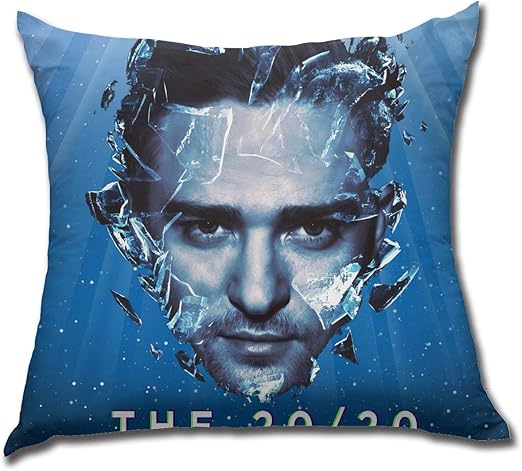 Amazon Com Joseph E Hinton Justin Timberlake Decorative Square