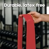 Theraband Resistance Bands Set Professional Latex-Free Upper Lower Body Exercise view 4