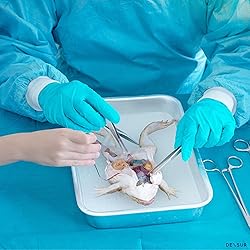 DEXSUR Dissection Kit for Biology Lab & Anatomy