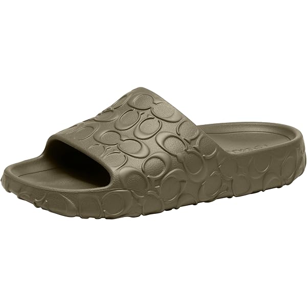 All Saints Men\'s Strappy Sandals in Dark Olive. Size 10 All Saints Sandals Men | eBay main image 3