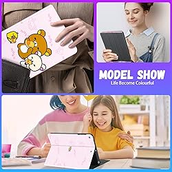 Trendy Fan for iPad Mini 5/4/3/2/1 (7.9 Inch) Case