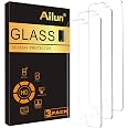 Ailun 3 Pack Screen Protector for iPhone SE 2020 2nd/2022 3rd Gen | 4.7 Inch, Tempered Glass, 0.25mm, Case Friendly, Clear