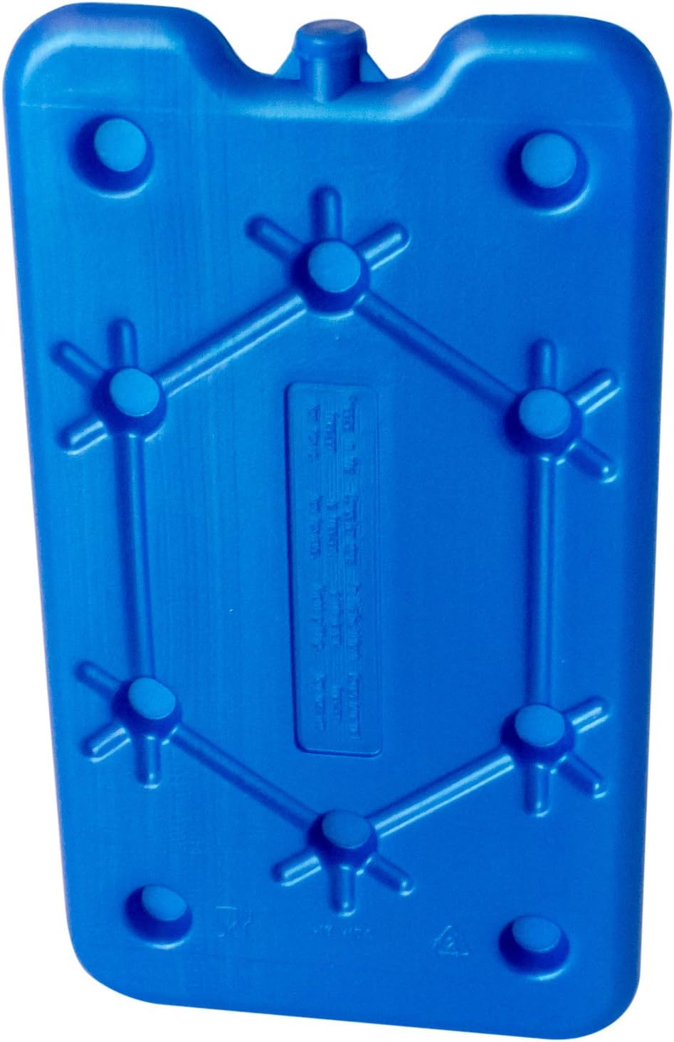 ToCi Ice Packs Extra Flat, Blue, Each 400g as Battery Sets, 4 Stück, 4 (EU) - Image 4
