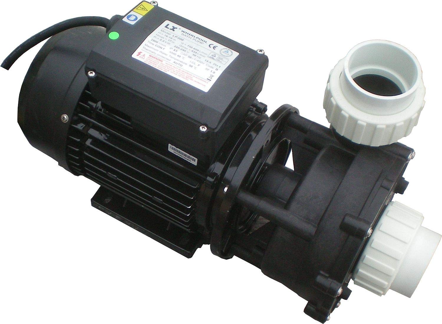 Whirlpool Jet Pump LX LP200