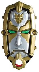 Power Rangers Deluxe Gosei Morpher Action Figure