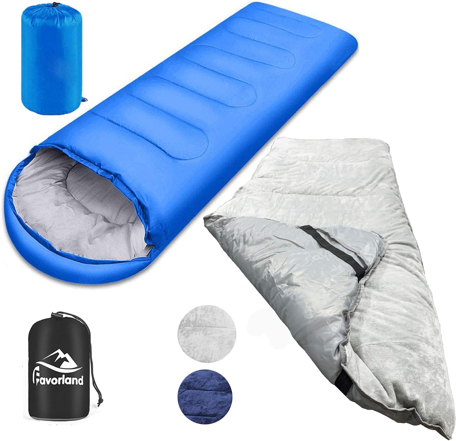 sleeping bag cot