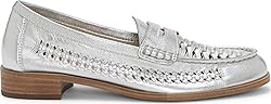 Vince Camuto Women's Calie Loafer Flat, Lux