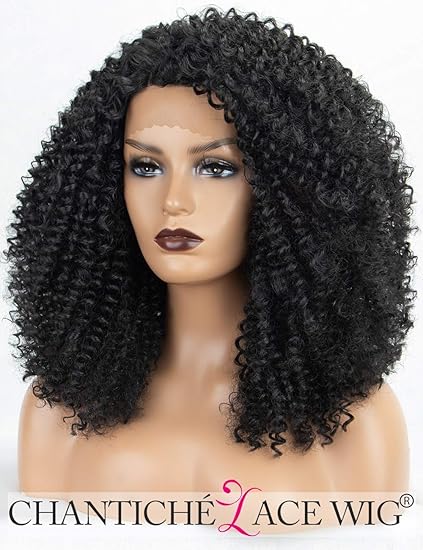 Chantiche L Part Halloween Afro Kinky Curly Wigs Uk Best
