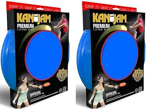 kan jam flying disc