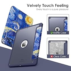 VIKESI Case for iPad 9th / 8th / 7th Generation