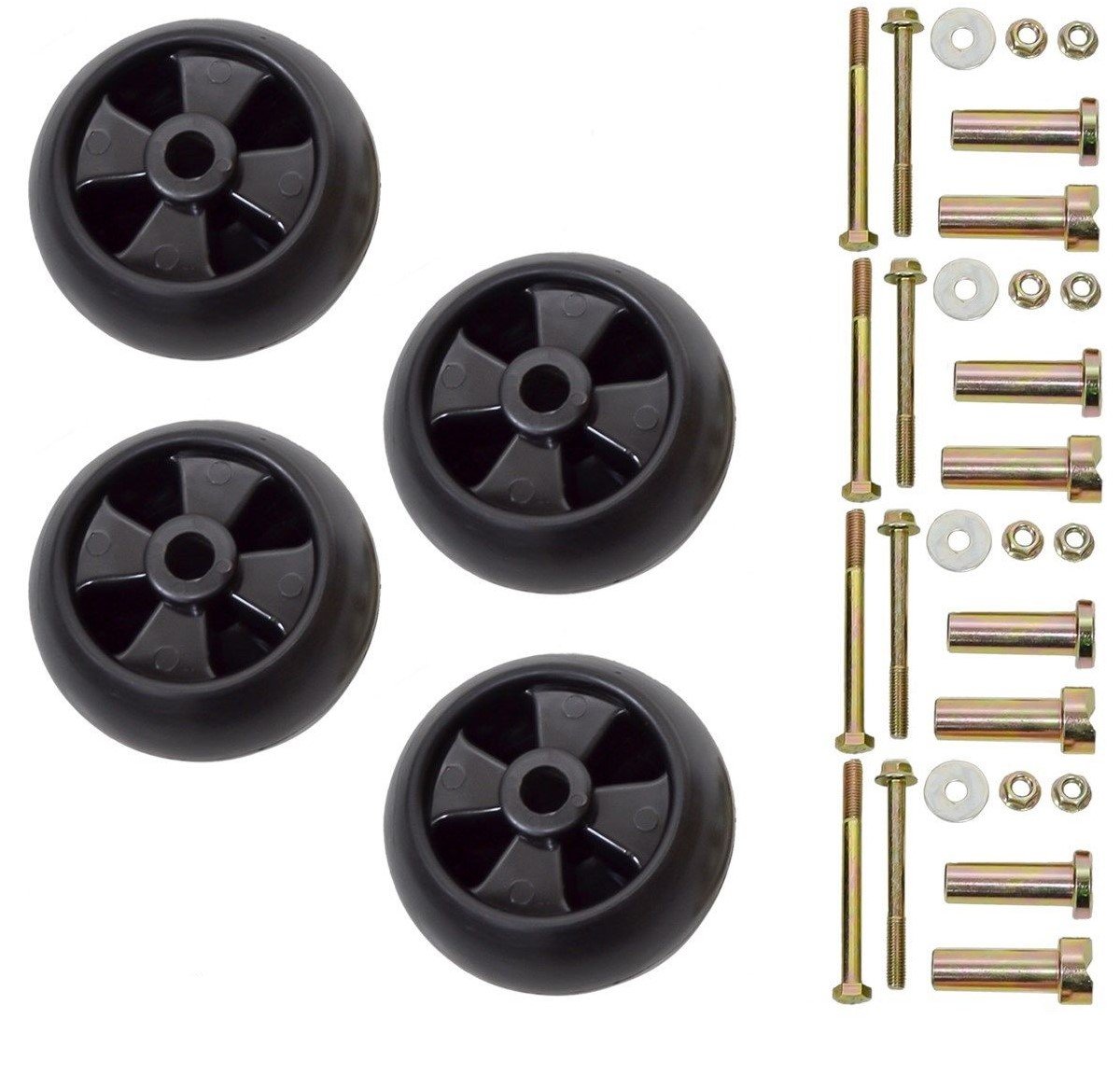 Best Deere Lawn Mower Gauge Wheels