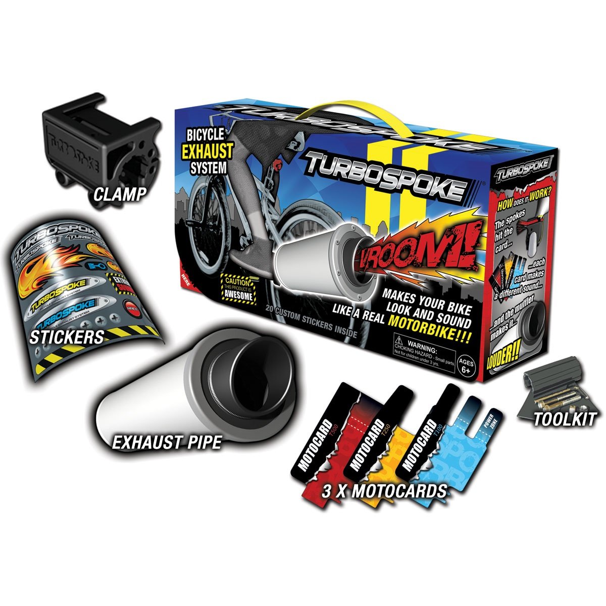 Turbospoke canada Clearance