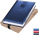 Daily Planner 2024 Page a Day - Business Planner A5