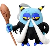 Great Eastern Entertainment Sonic The Hedgehog - Master Zik Plush 7" H