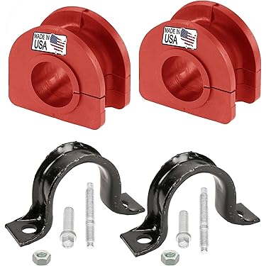 Dorman BSK59020PR Front Suspension Stabilizer Bar Bushing Kit - View #12
