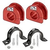 Suspension Dudes PAIR Front Sway Bar CODE RED