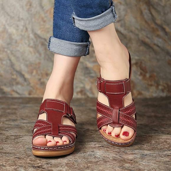 best open toe sandals