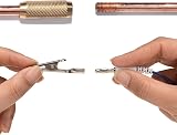 Nasafes Grounding Rod Kit for Electric Fence Generator Earthing Portable Plug & view 6
