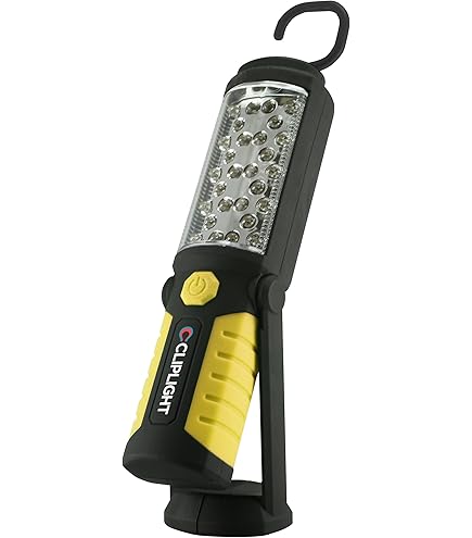 Lampe de poche magnétique DEL de PRIMELINE TOOLS