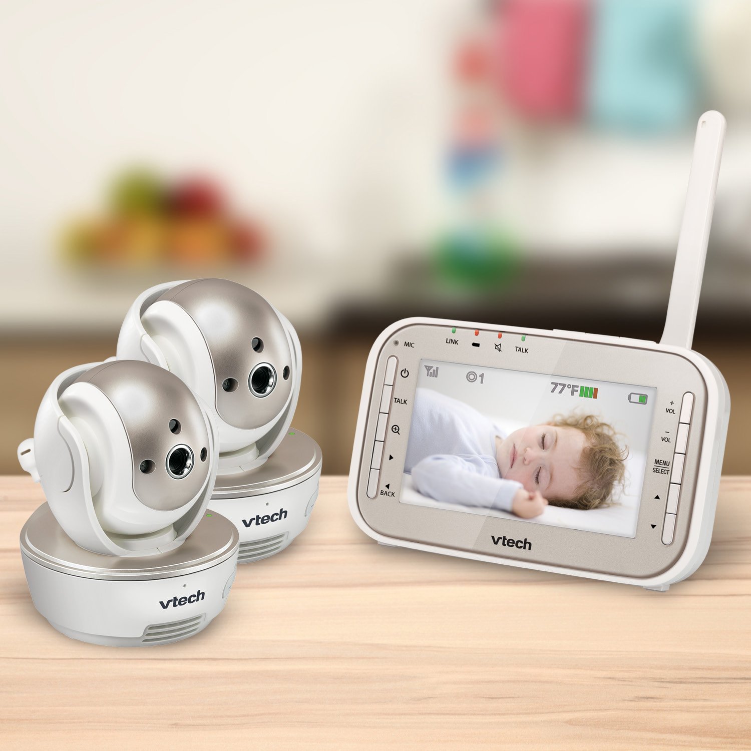 vtech vm343 camera