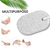 NIMXY Large Natural Pumice Stone for Feet Hands - Dead Skin Callus Remover view 3