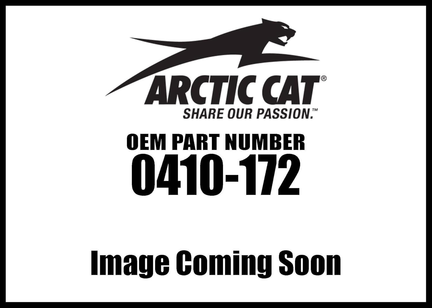 Arctic Cat 2005-2018 Prowler 550 Xt Prowler 550 Xt International Hose Vent Crankcase 0410-172 New Oem Motorcycle & ATV