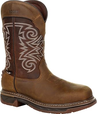 insulated western boots