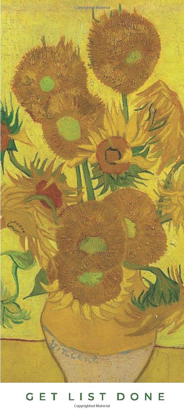 van gogh list