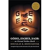 Gödel, Escher, Bach: An Eternal Golden Braid