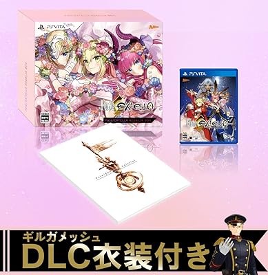 Fate/EXTELLA（フェイト/エクステラ）』店舗特典・最安値情報