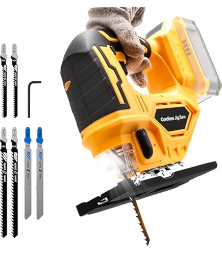 King Canada 8329 Variable Speed Orbital Jig Saw, Jig Saws - Amazon