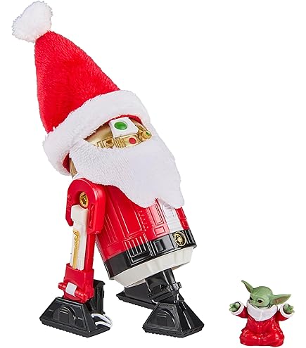 STAR WARS The Black Series Jawa & Salacious B. Crumb (Holiday