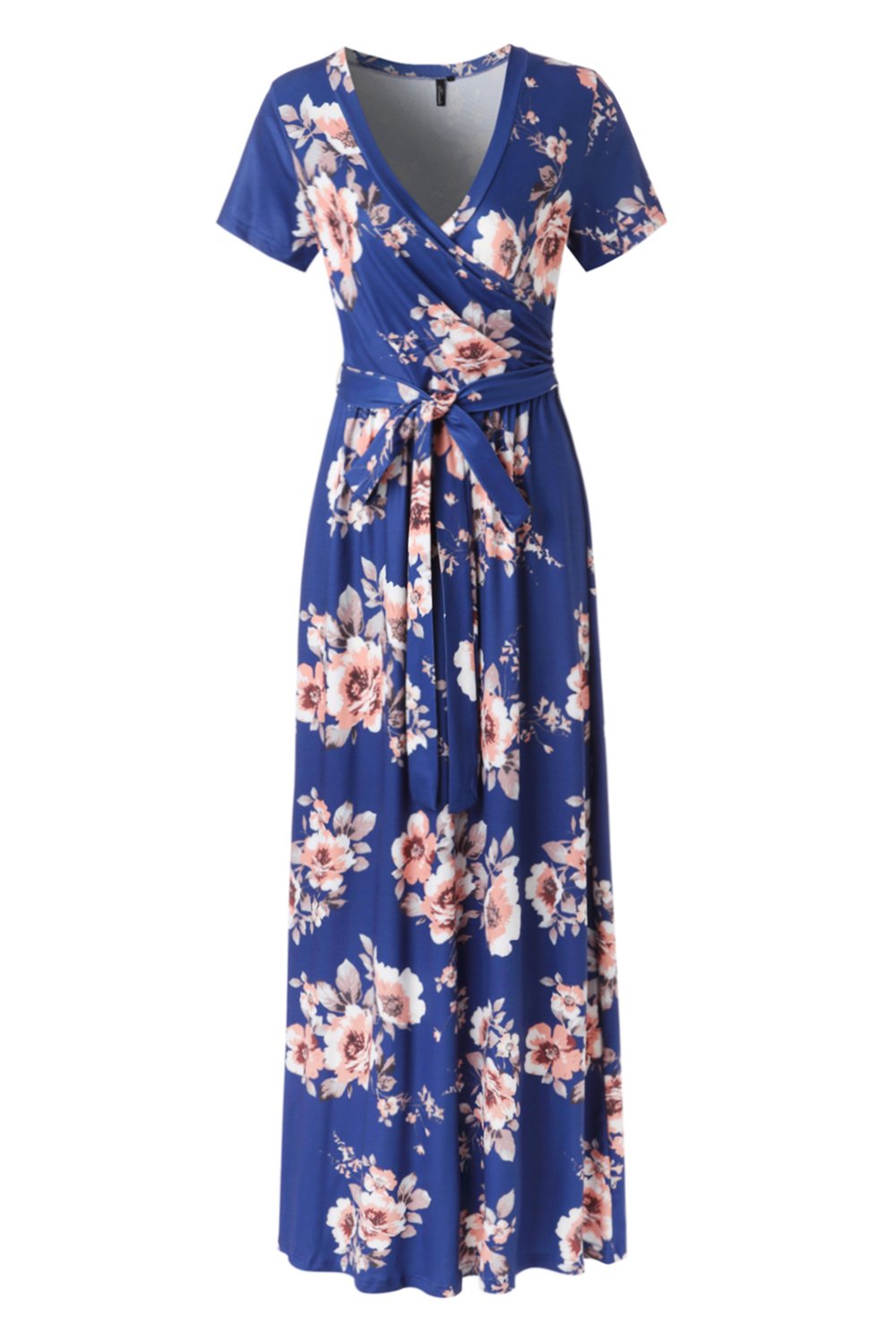 Kranda Womens Summer Vintage Floral 
