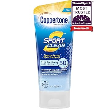 non white sunscreen
