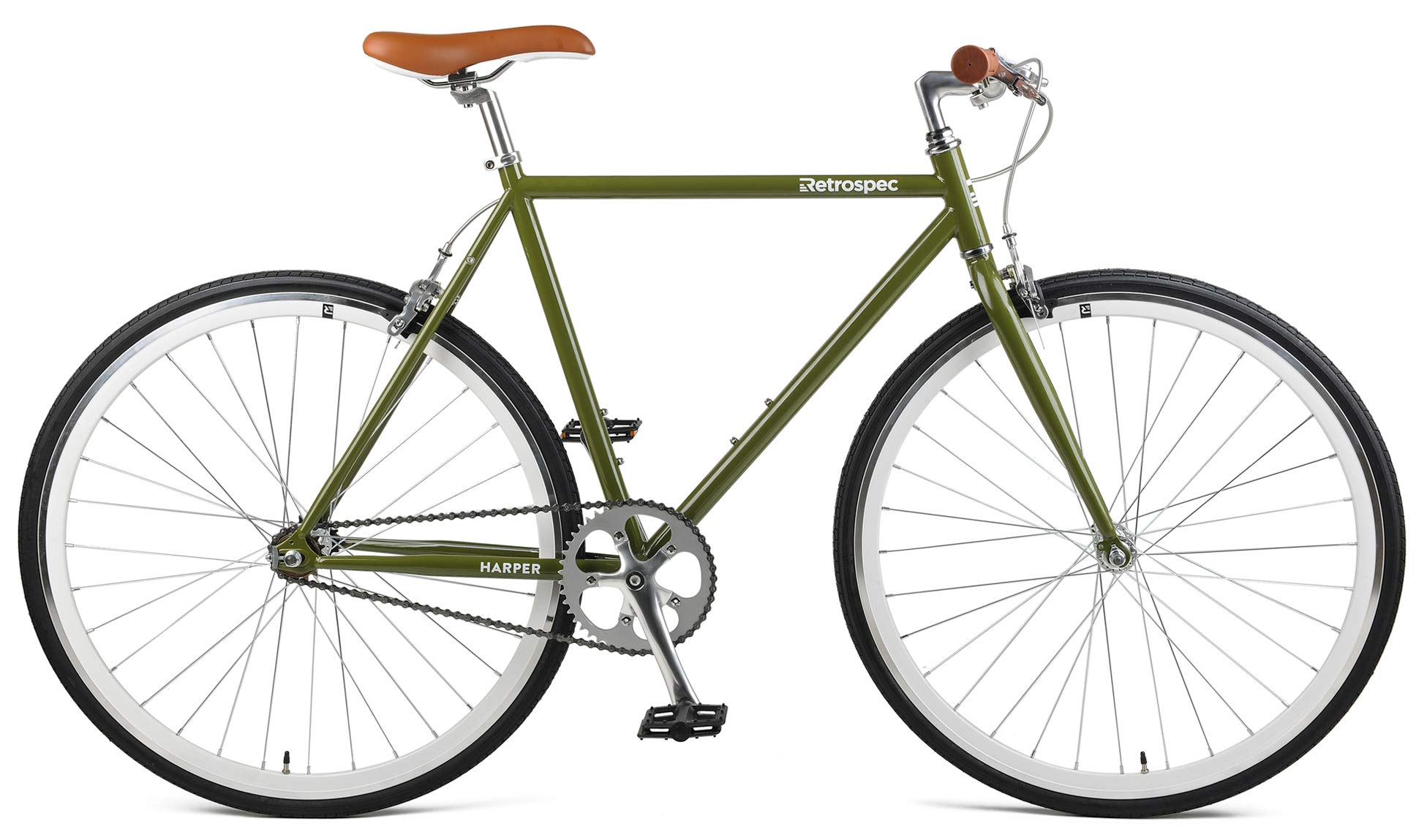 Fixed Gear Urban Commuter Bike 
