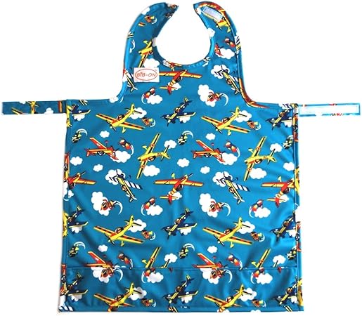 baby full cover bib