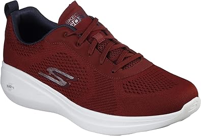 skechers mens trainers white