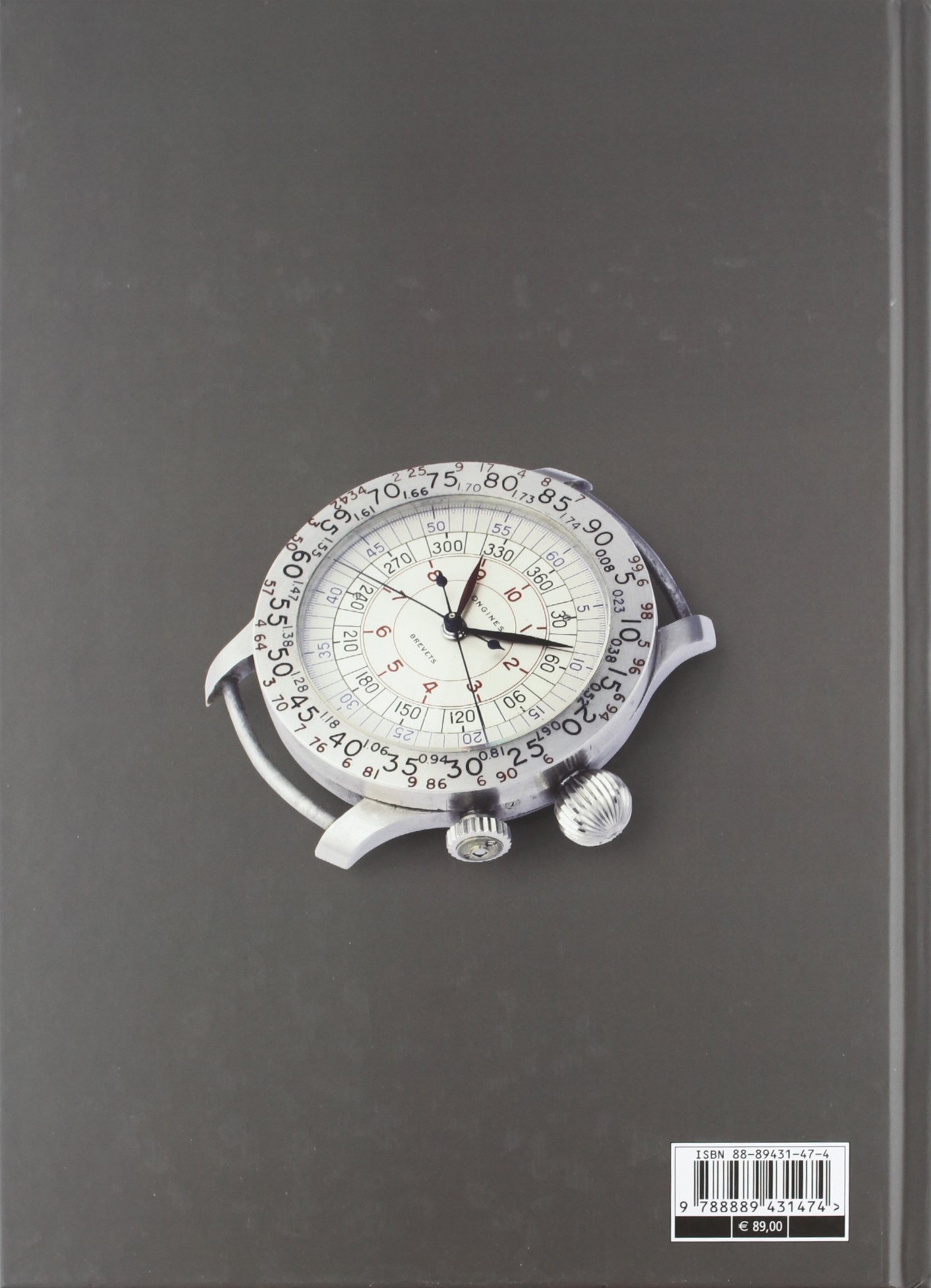 longines goldberger