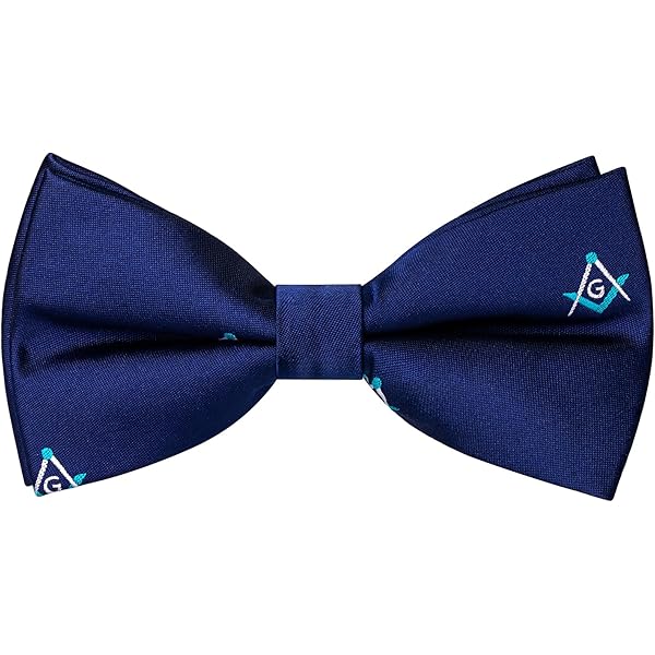 masonic bowties