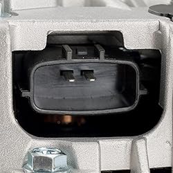 MARSFLUX 110Amp Alternator Compatible With Infiniti