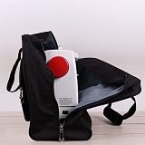 Hobby Gift MR4660BLK Sewing Machine Bag Black 47 x 21 x 33 cm view 8