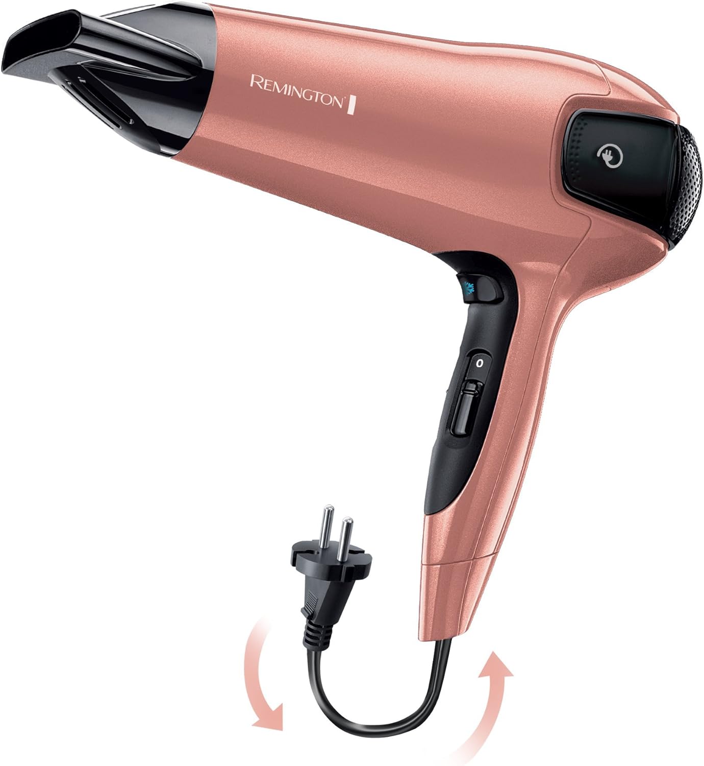 Remington D5801 Easy Cord Hair Dryer Ion, 2100 Watt Amazon.co.uk