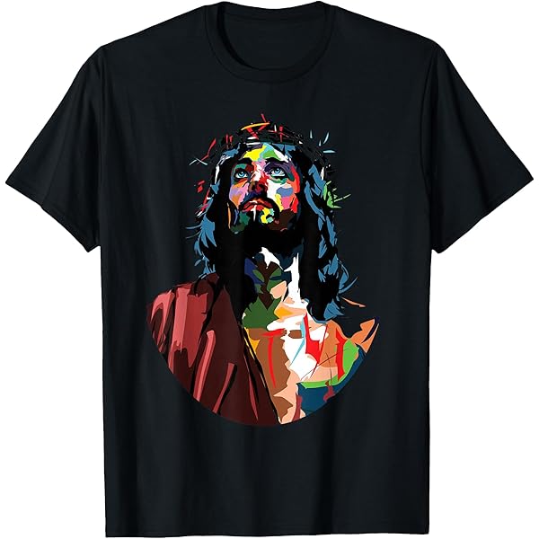 Amazon.com: Jesus Christ DJ - Funny Vintage Holy Turntables Music