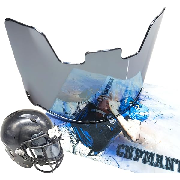 dark football helmet visor joker Chrome Helmet Joker Visor For Football Helmet Custom Football Visors Joker  CEGICAP